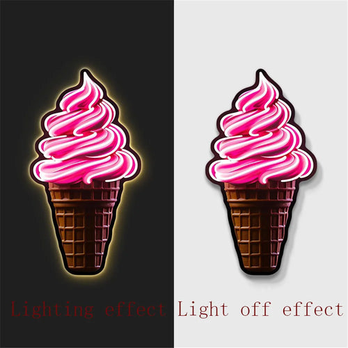 applique murale à led pour décoration lumineuse enfants et cafés - vue 15 sur 23
