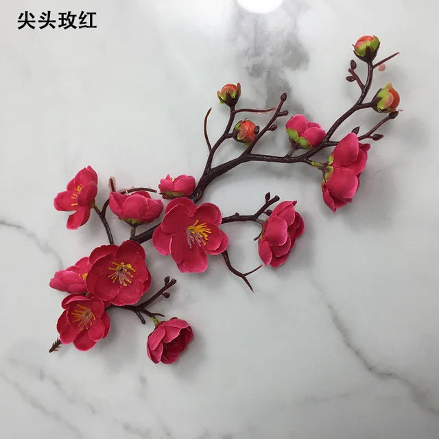 fleurs artificielles en soie pour décoration de mariage et intérieure - vue 11 sur 23