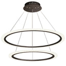 Modern minimalist chandelier nordic creative pendant light