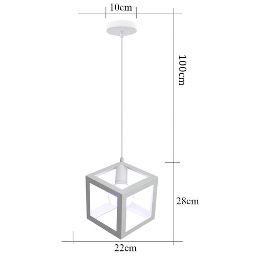 suspension rétro industrielle style loft vintage pour intérieur - vue 31 sur 30