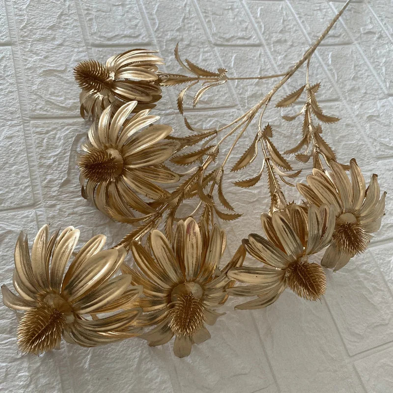 accessoires de photographie et décoration en fausses fleurs - vue 9 sur 27