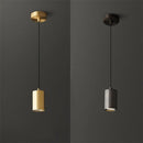 lustre en fer à LED design minimaliste pour intérieur moderne