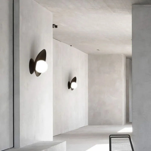 applique murale minimaliste design pour intérieur élégant et moderne