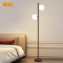 Modern minimalist Scandinavian creative decorative floor lamp
