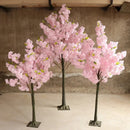 arbre de cerisier artificiel pour décoration festive et événementielle