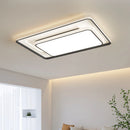 Modern minimalist nordic creative recessed LED ceiling light
