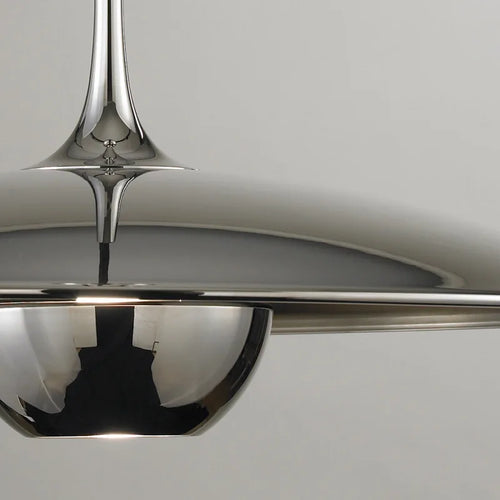 Nordic designer UFO pendant lamp - vue 6 sur 10