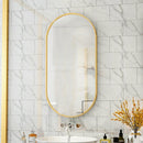Minimalist nordic decorative mirrors for luxurious decor