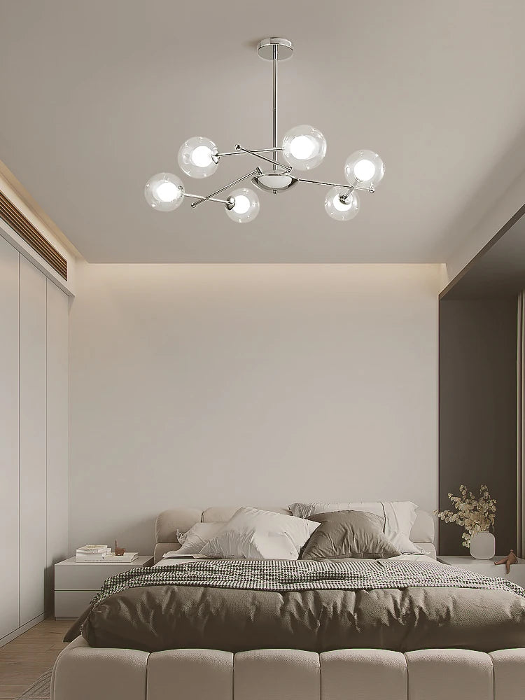 suspension moderne style bauhaus pour décoration intérieure - vue 4 sur 10
