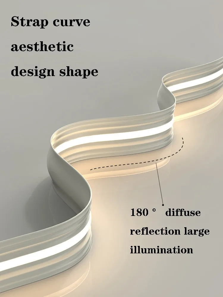 Modern And Minimalist Restaurant Chandeliers 2024 New Minimalist Dining Table, Bar Lighting, High-end Dining Hall Chandeliers - vue 6 sur 9