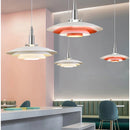 suspension moderne créative réglable dégradé ufo