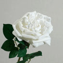 Realistic artificial latex flowers for elegant decoration
