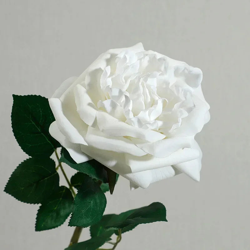 Realistic artificial latex flowers for elegant decoration - vue 7 sur 15