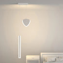 Modern minimalist nordic chandelier for living room and bedroom