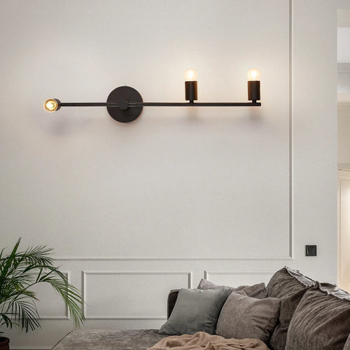 Applique murale LED moderne pour la maison - vue 5 sur 9
