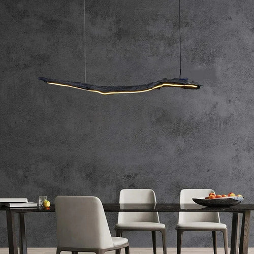 lustre nordique design pour restaurant café et bureau - vue 5 sur 8
