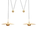 Nordic designer UFO pendant lamp