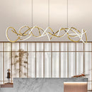 Lustre LED design moderne idéales décoration intérieure