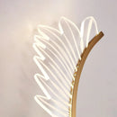 applique murale aile nordique art moderne luxe porche lumière