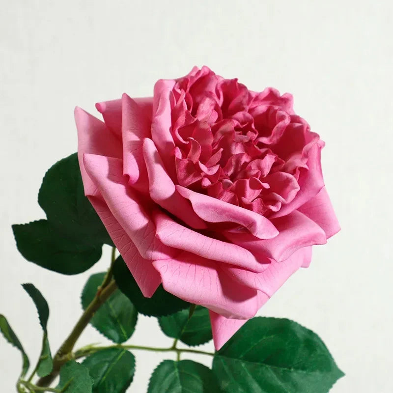 Realistic artificial latex flowers for elegant decoration - vue 9 sur 15