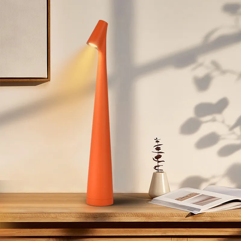 Lampe de Table chambre lampe de chevet créatif salon lampe d'étude haut tactile gradation atmosphère bureau décoration lampe - vue 3 sur 10