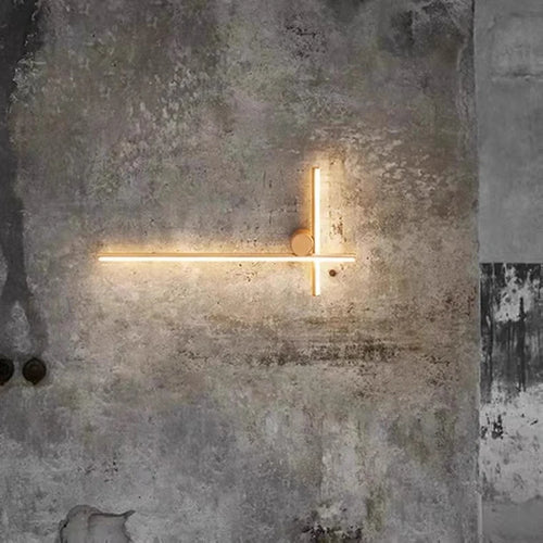 Applique murale LED moderne pour salon - vue 3 sur 8