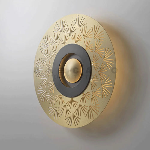 Applique murale LED moderne