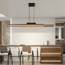 Modern minimalist Nordic LED aluminium chandelier