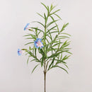 fleurs artificielles phlox en soie pour décoration de jardin