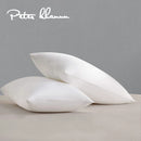 Peter Khanun 5 Star Hotel Bed Pillows for Sleeping Microfiber Pillow Neck Spine Protection Slow Rebound 100% Cotton Cover,1 Pcs