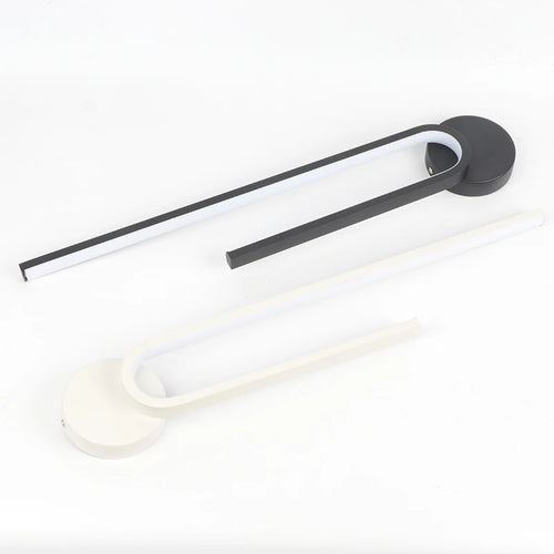 applique murale led aluminium silicone - vue 4 sur 14