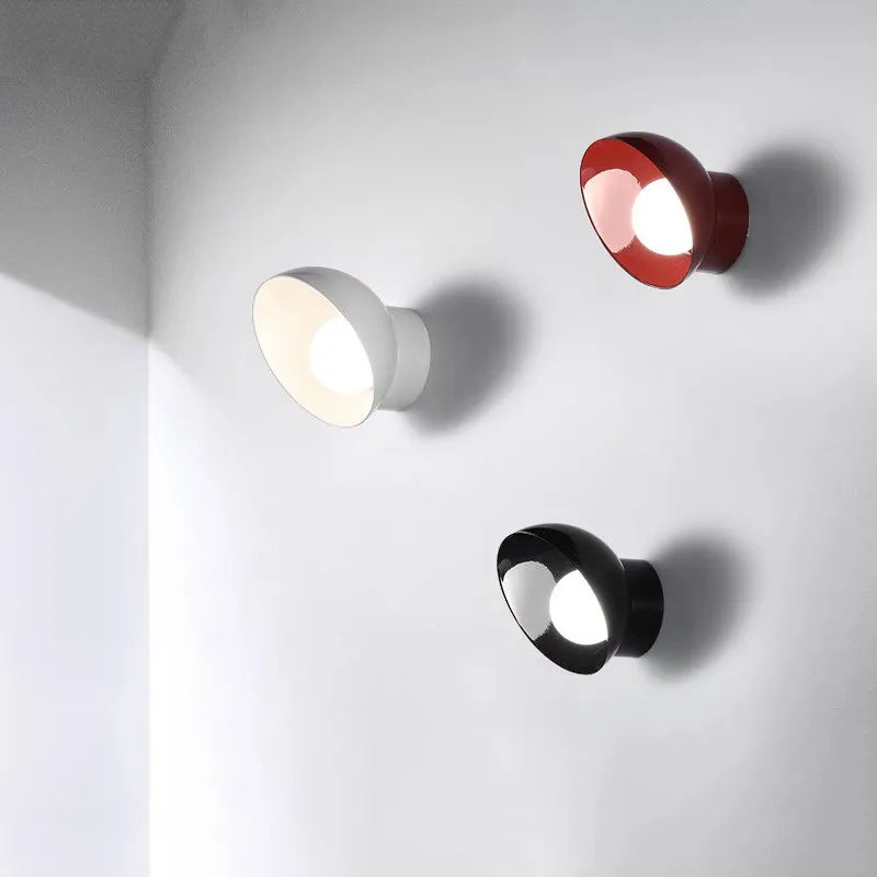 Applique murale LED design coloré - vue 2 sur 12