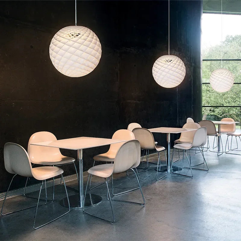 suspension design big ball haut de gamme originale - vue 6 sur 7