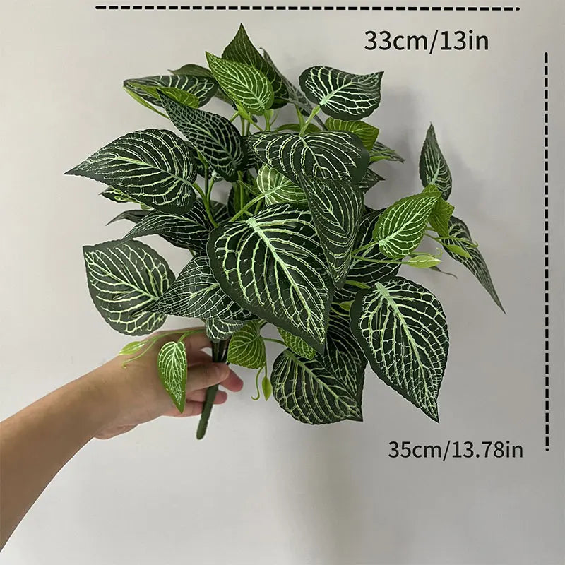 plantes artificielles décoratives pour intérieur et extérieur - vue 5 sur 6