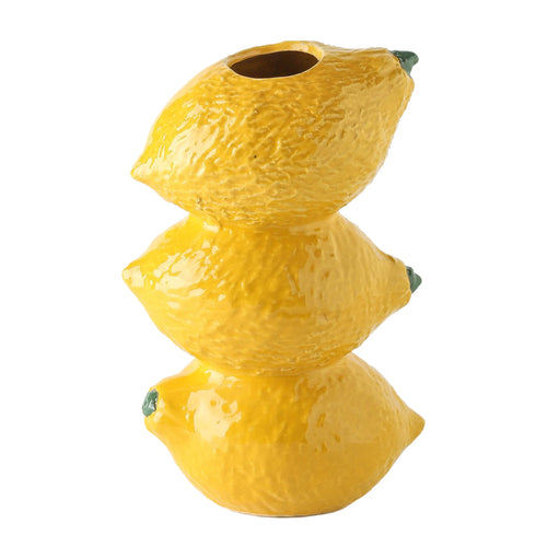 1 Piece Of Simulated Fruit Vase, Flower Arrangement, Creative Modern Style Home, Life, Horticultural Decorations - vue 2 sur 8