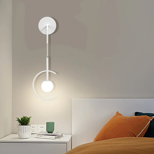 modern and creative minimalist luxury pendant light - vue 6 sur 10
