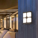 applique murale led extérieure étanche pour jardin balcon