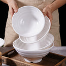 bol ramen melamine epais resistant style japonais cuisine