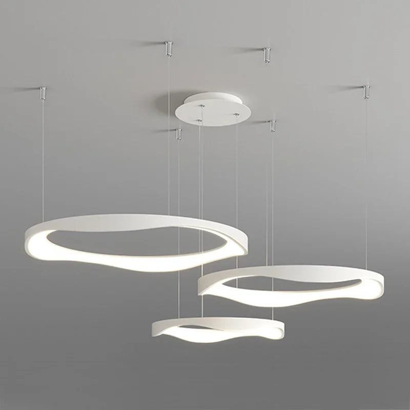 suspension design moderne pour un éclairage intérieur élégant - vue 7 sur 13