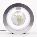 Magnetic levitation globe decoration living room black technology novel high-end decorative gifts with hand gifts,