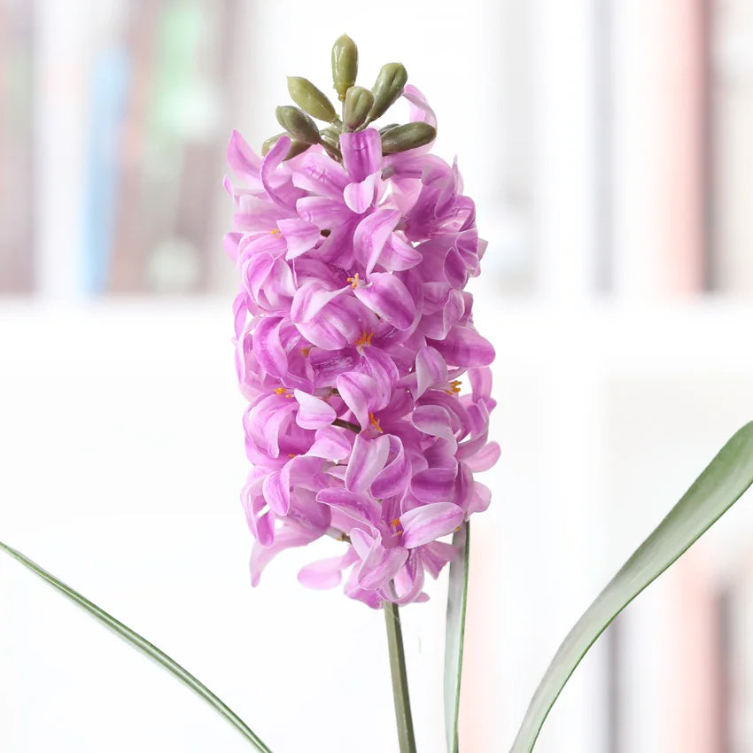 arrangement de fleurs artificielles pour décoration et photographie - vue 10 sur 11