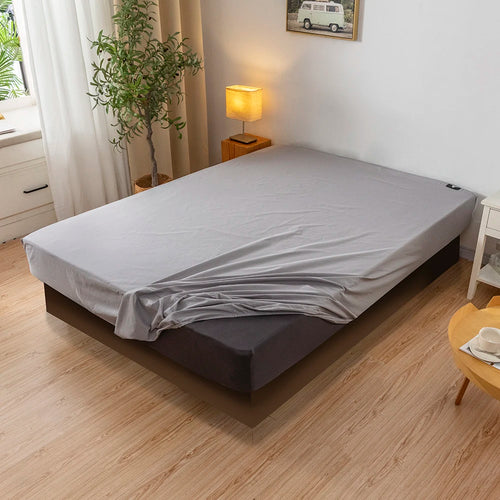 Esd Earthing Bed Fitted Grounding Sheet, Get Grounded King/Queen/Twin Size,  Include a Grounding Connection Plug - vue 2 sur 7