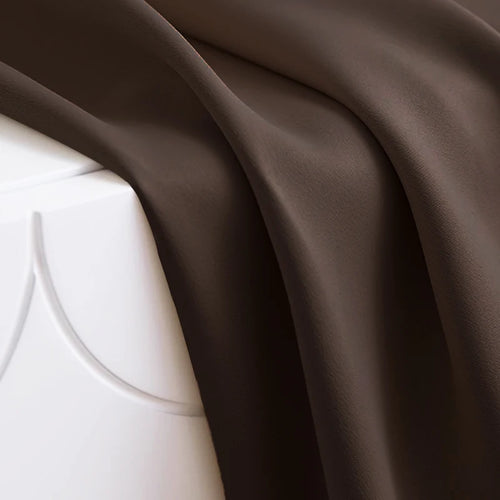 Rideau occultant moderne court pour cuisine chambre