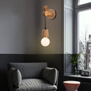 applique murale led vintage moderne nordique suspendue