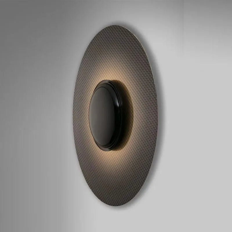 Modern minimalist nordic decorative LED wall light - vue 5 sur 8