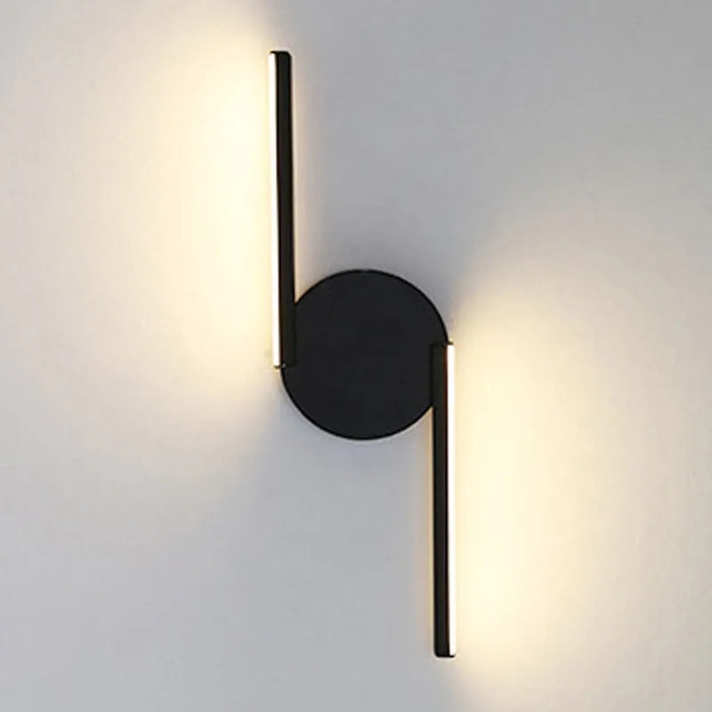 Applique murale minimaliste moderne - vue 6 sur 12