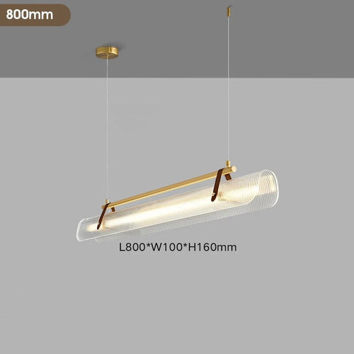 Lustre de restaurant minimaliste italien - vue 9 sur 10