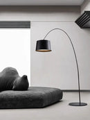 Minimalist nordic design LED floor lamp