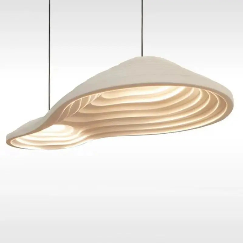 lustre moderne minimaliste pour terrasse design créatif - vue 7 sur 11
