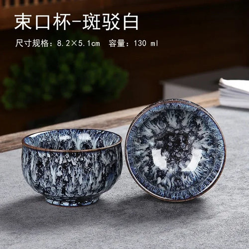 Mug céramique grande capacité style japonais couple